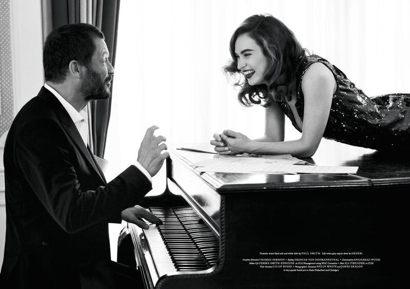 狗血后续！英伦女神公开当小三，又被曝*引勾**同剧男星离婚？