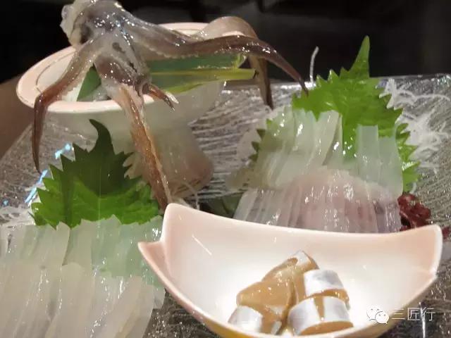 来大连10年了，我终于分清这三种软体的“鱼”了！真特么难！