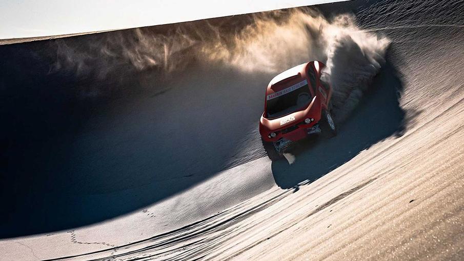 达喀尔顶级拉力赛车多少钱一辆,达喀尔拉力赛普通赛车