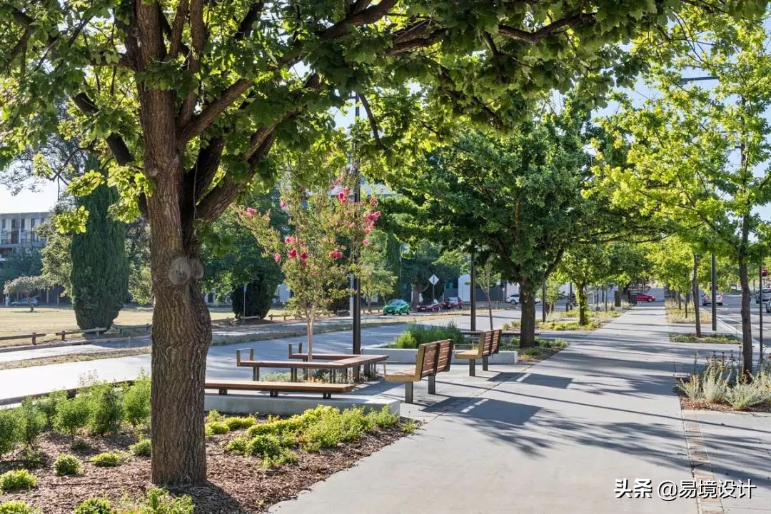 道路景观设计理念,道路景观设计的含义和目标