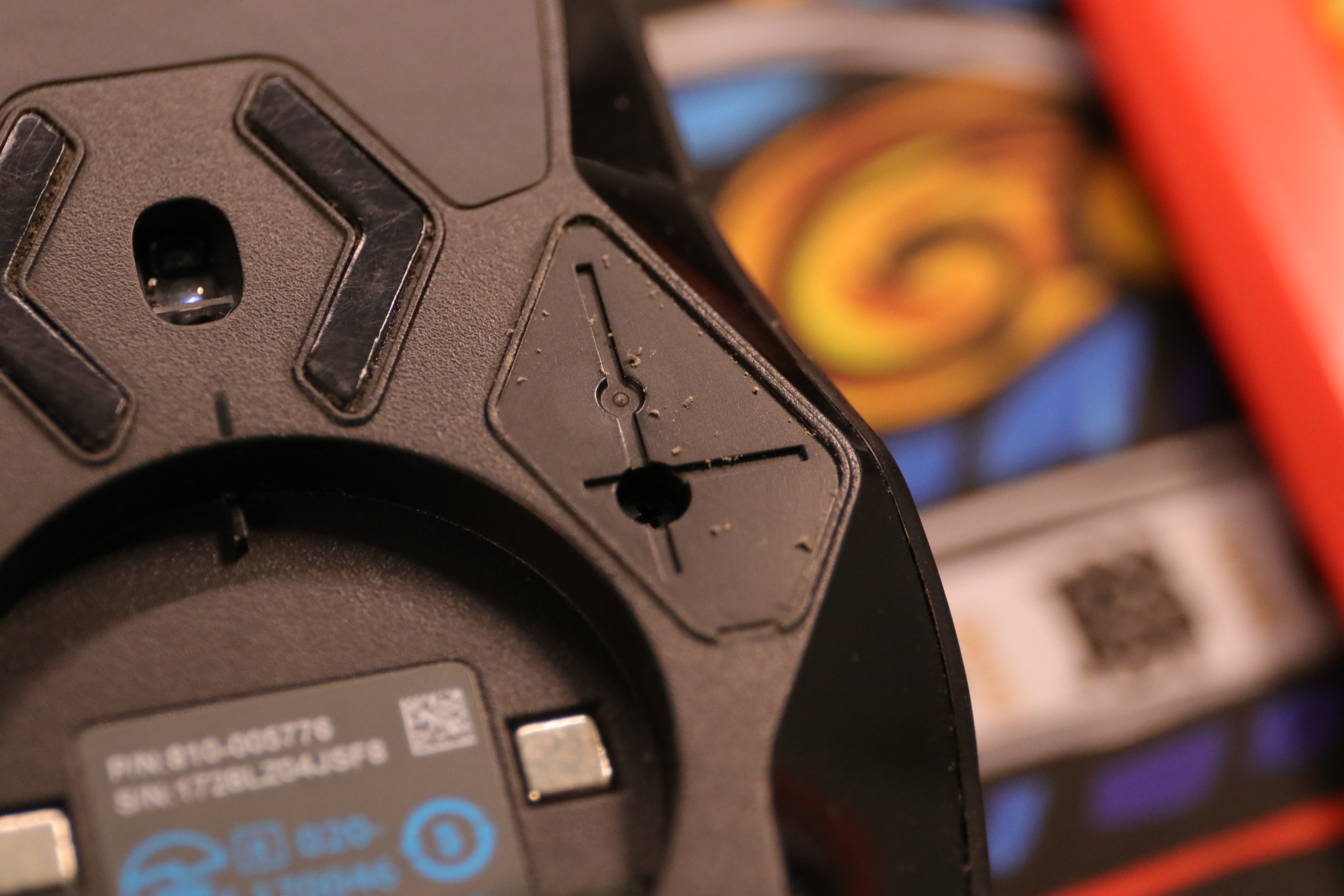 罗技g903电竞游戏双模无线鼠标,罗技g903鼠标坏了怎么自己维修