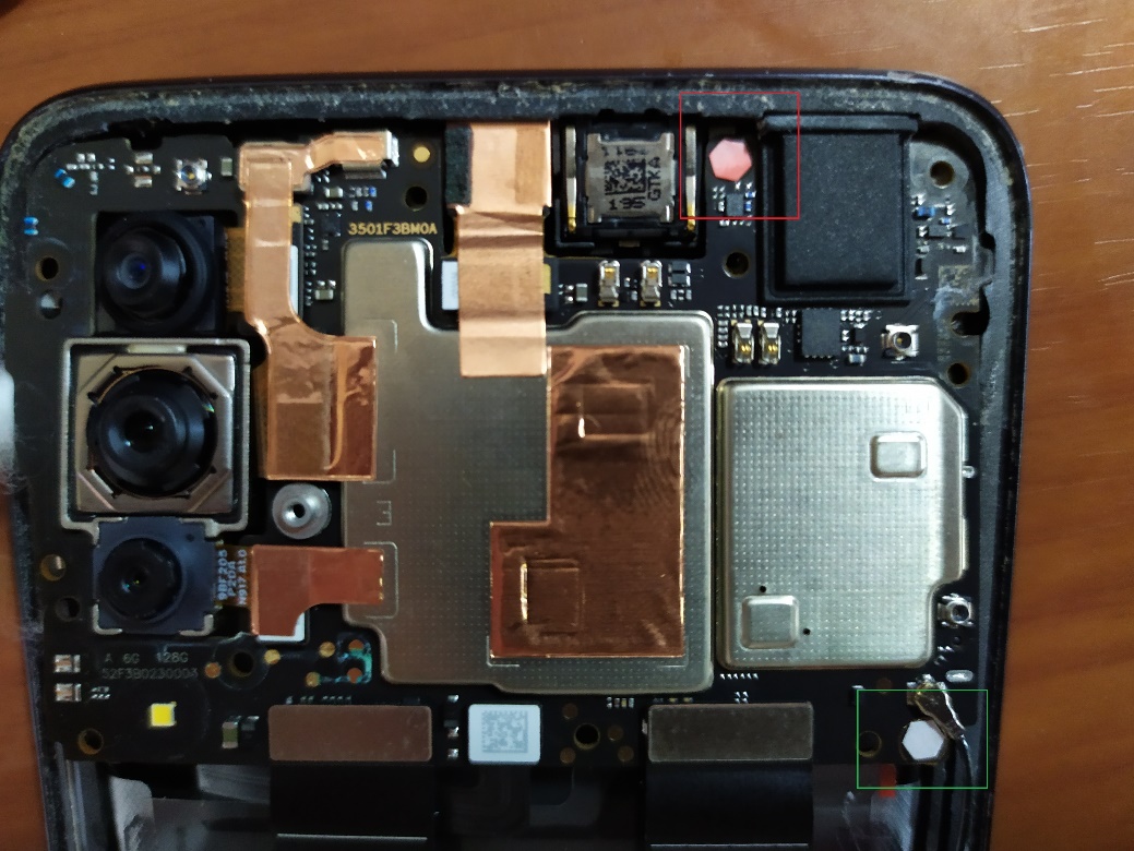 手机开机键进水失灵修复小技巧,手机进水开关机键失灵是哪里坏了