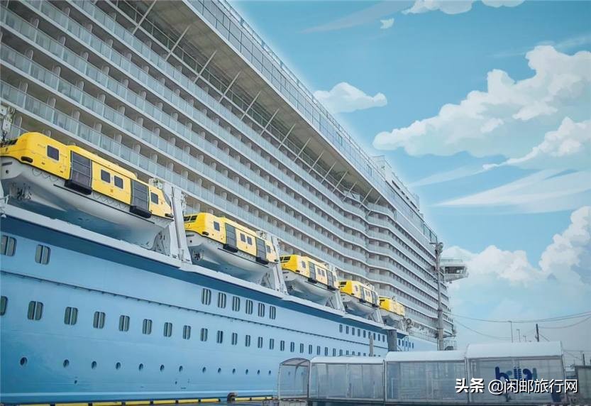 海洋光谱号游日本,海洋光谱号东南亚5日游行程如何