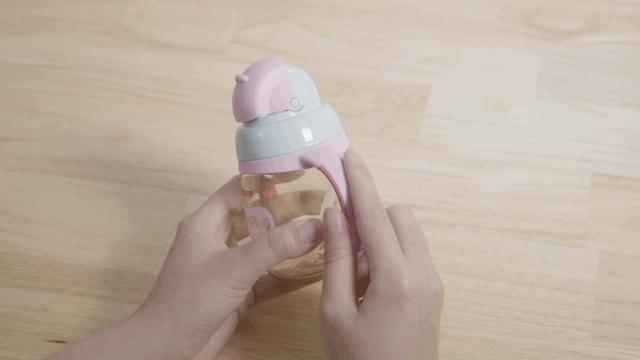 评测|日本亚马逊好评前五的吸管杯，哪款更适合宝宝？