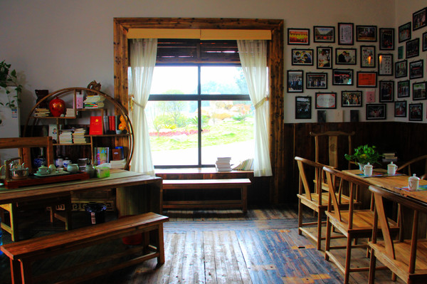 鄱湖之滨美景图,鄱阳湖之滨