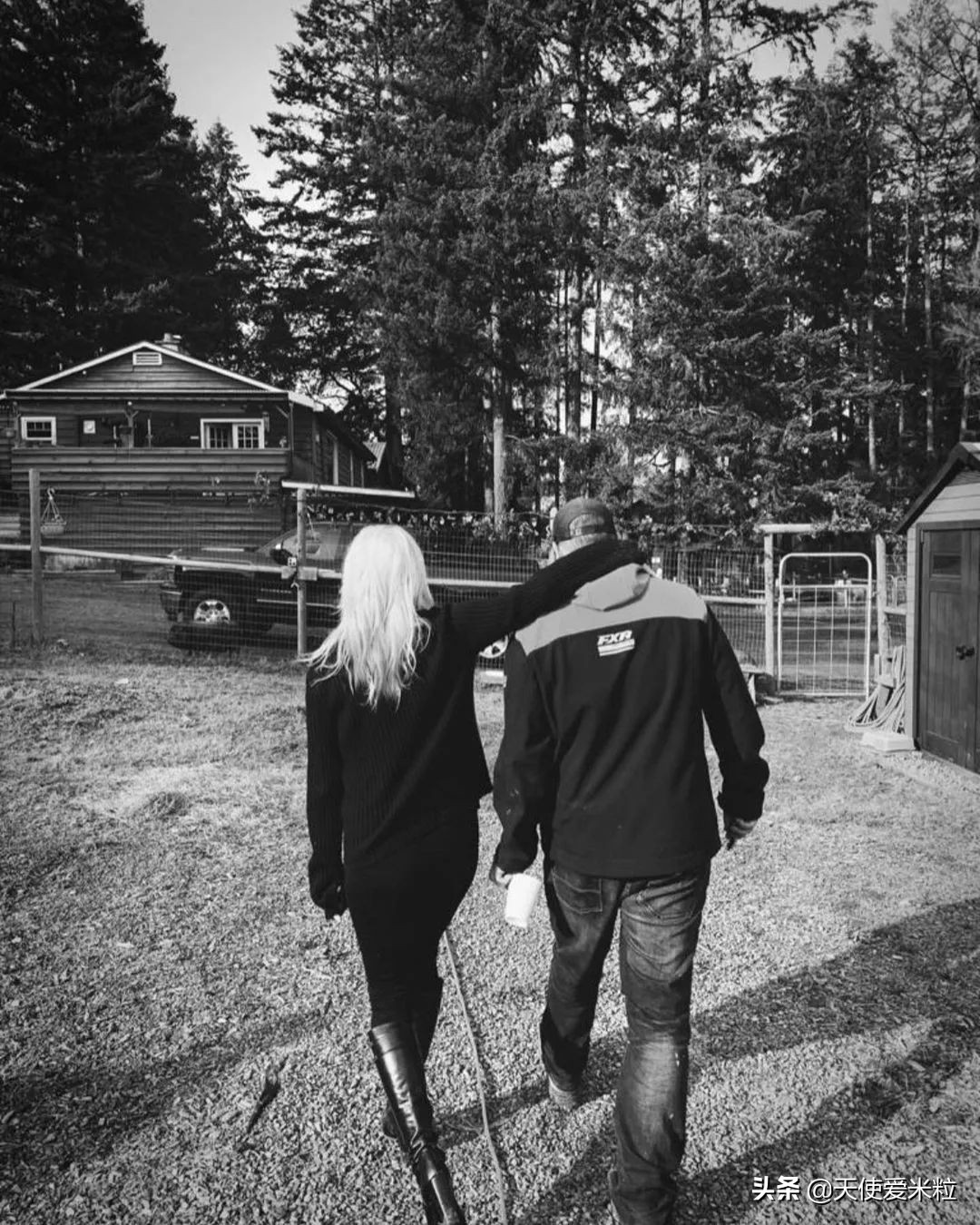 53岁结婚5次嫁给前世界首富,帕米拉·安德森丈夫