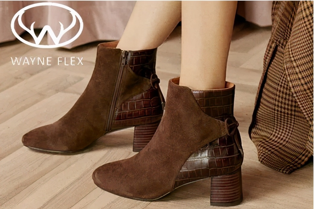 试穿报告:时尚兼顾舒适|不妨试试WayneFlex