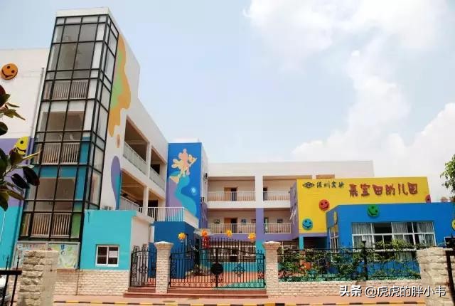 深圳私立幼儿园排名一览表,深圳市十大顶级幼儿园