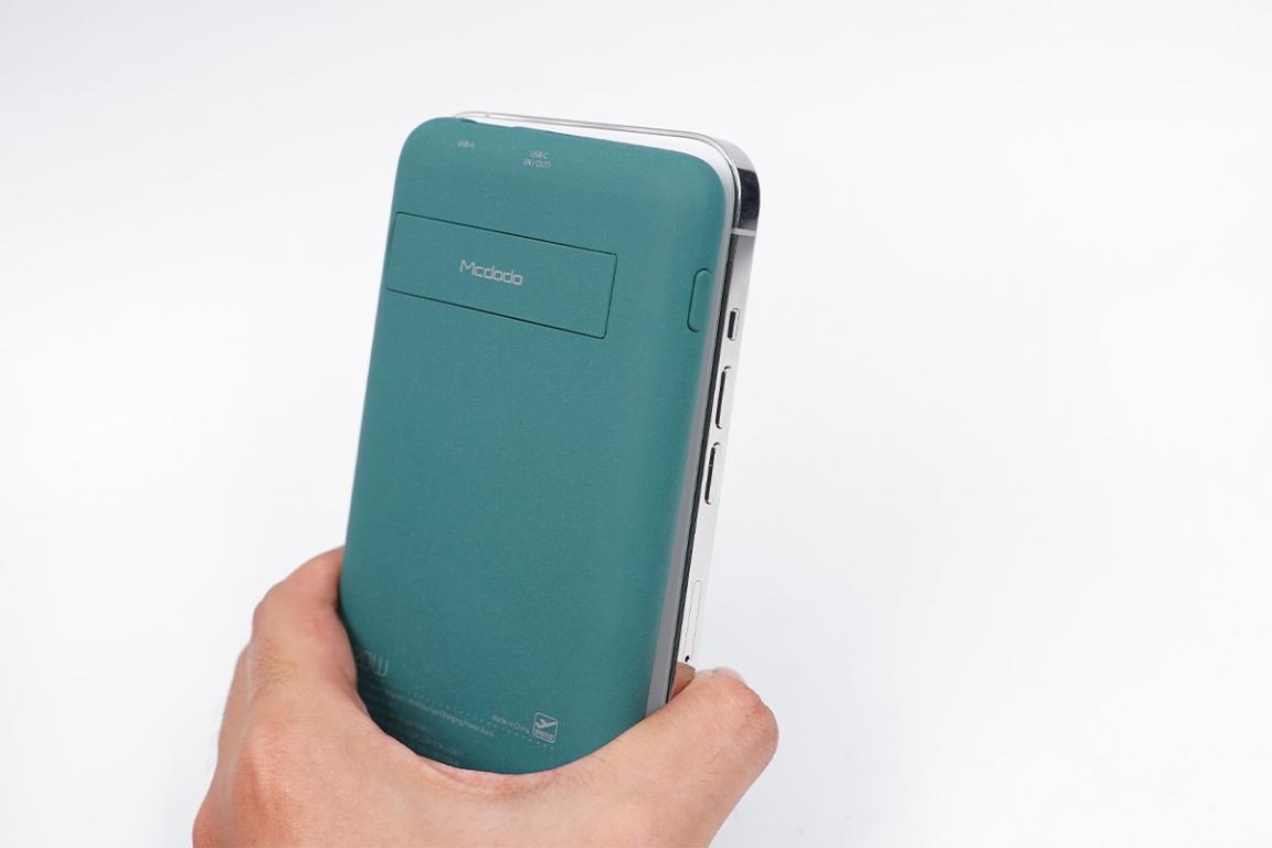 无线磁吸充电宝评测,麦多多无线充电宝排行榜