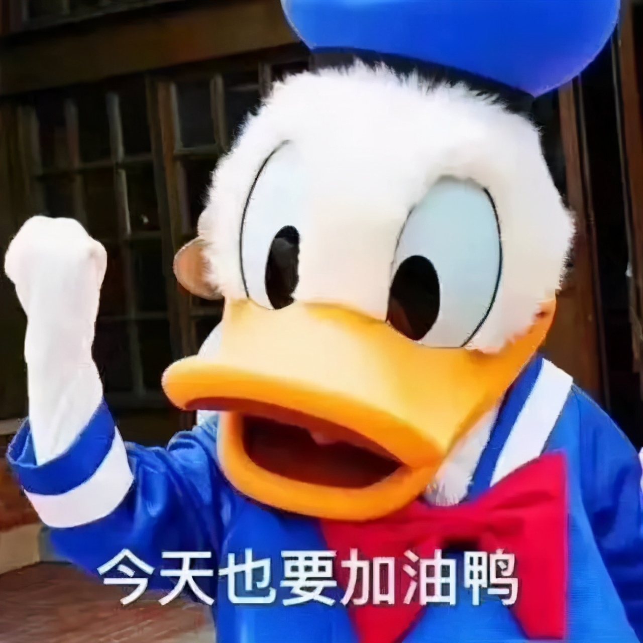 把加油说的很撩人,把加油当口头禅的人