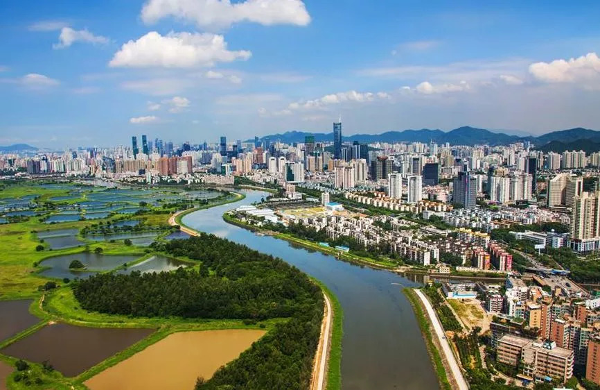 深圳海洋世界旅游攻略,深圳海洋王国有哪些景点