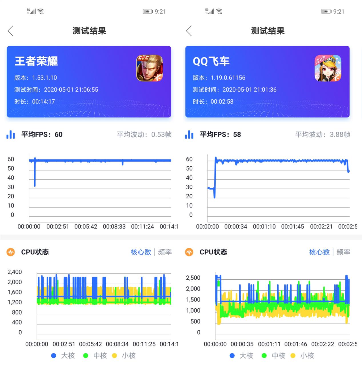 荣耀30麒麟985和980区别,荣耀305g深度测评