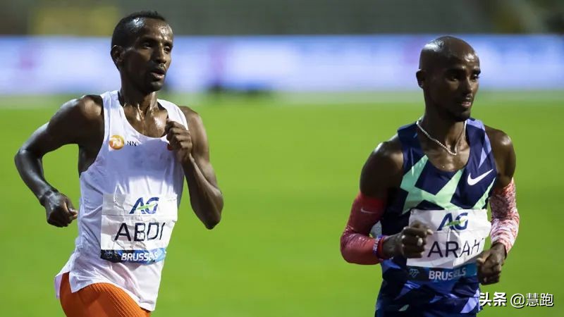 莫法拉3000米破纪录,莫法拉赫21公里破1小时纪录