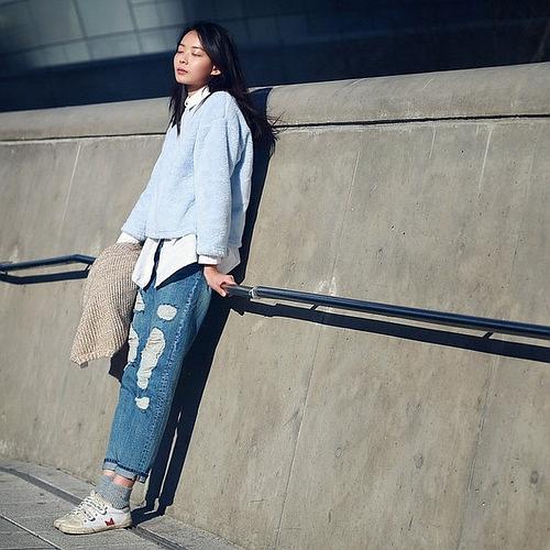 韩国衣服有哪些牌子比较好,韩货的衣服有什么区别