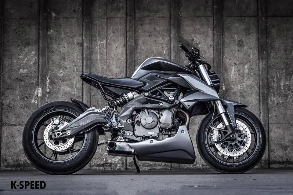 贝纳利黄龙600改装,贝纳利黄龙600改装效果图