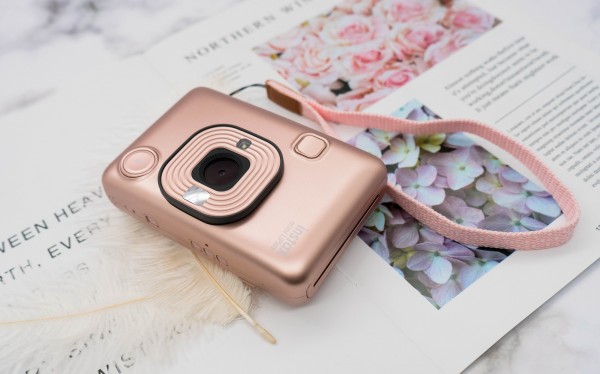 富士拍立得miniliplay评测,富士拍立得miniliplay价格