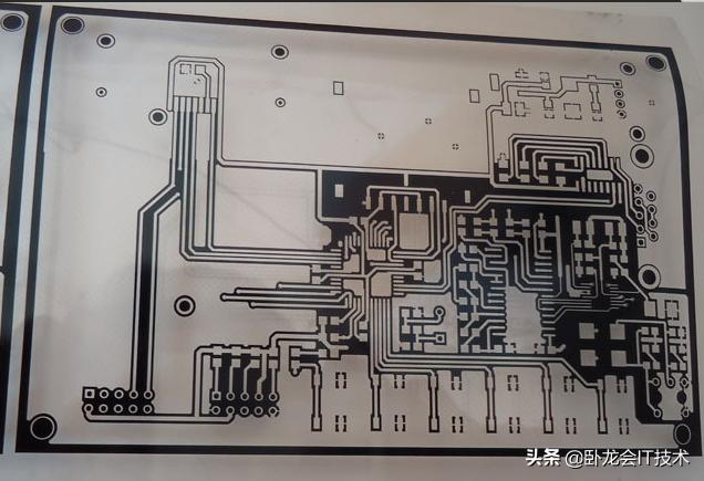 印刷电路板基本步骤,线路板印刷的技巧和方法