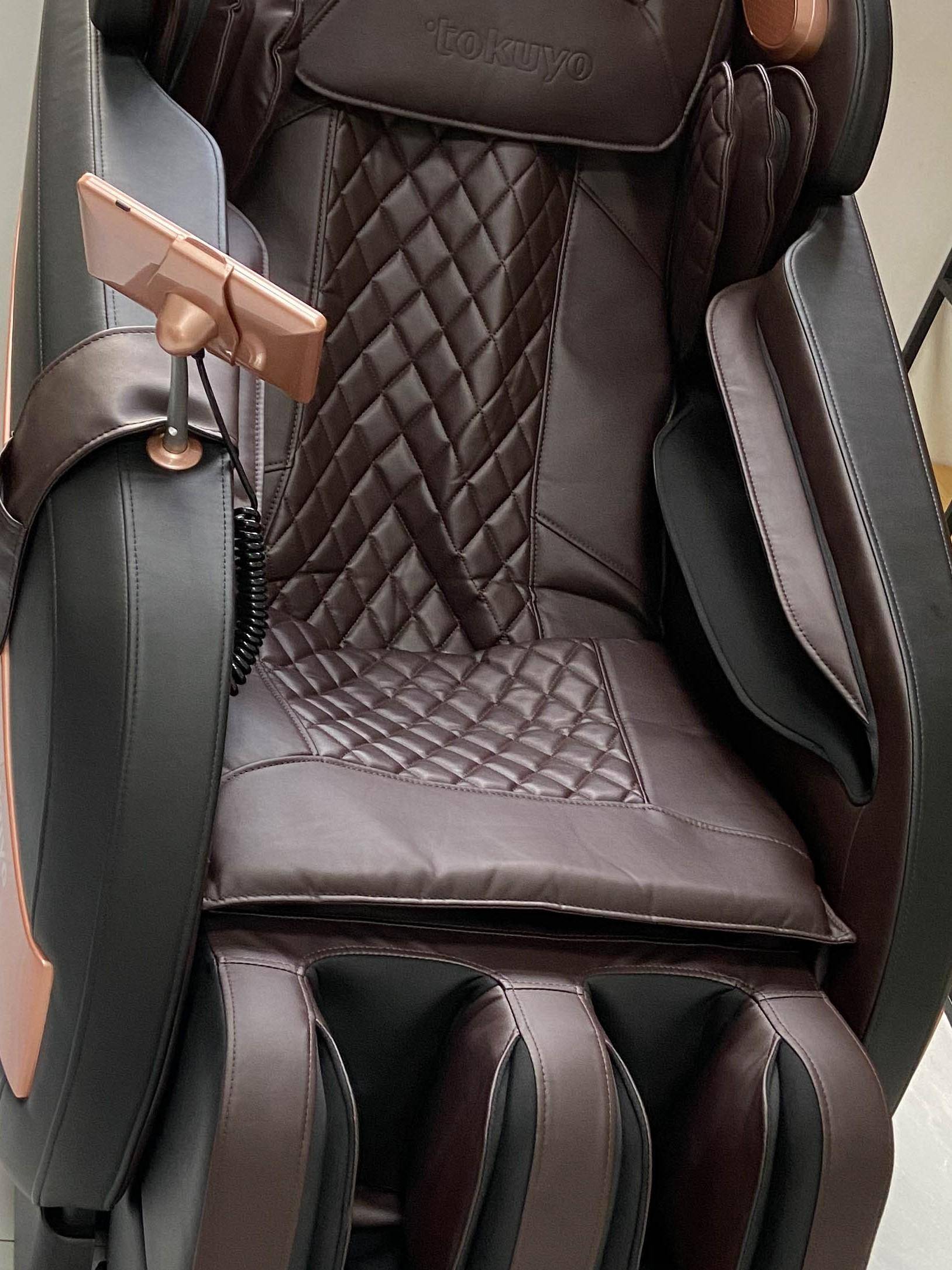 在家享受按摩椅,在家也能轻松享受养生spa