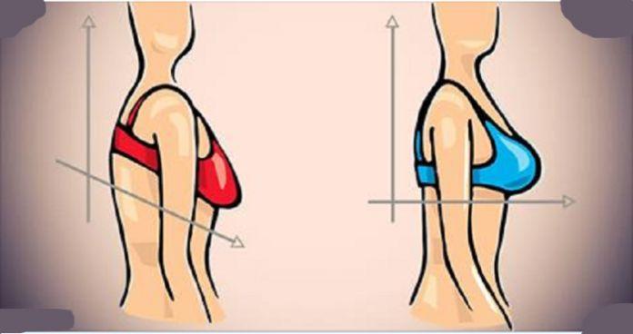 哺乳后胸部变形下垂如何改善,哺乳如何防止下垂