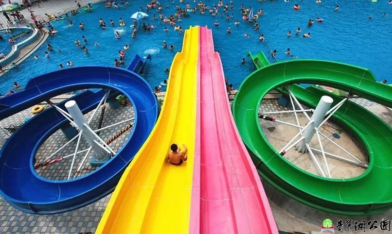 夏天必打卡水上乐园推荐,清爽一夏水上乐园