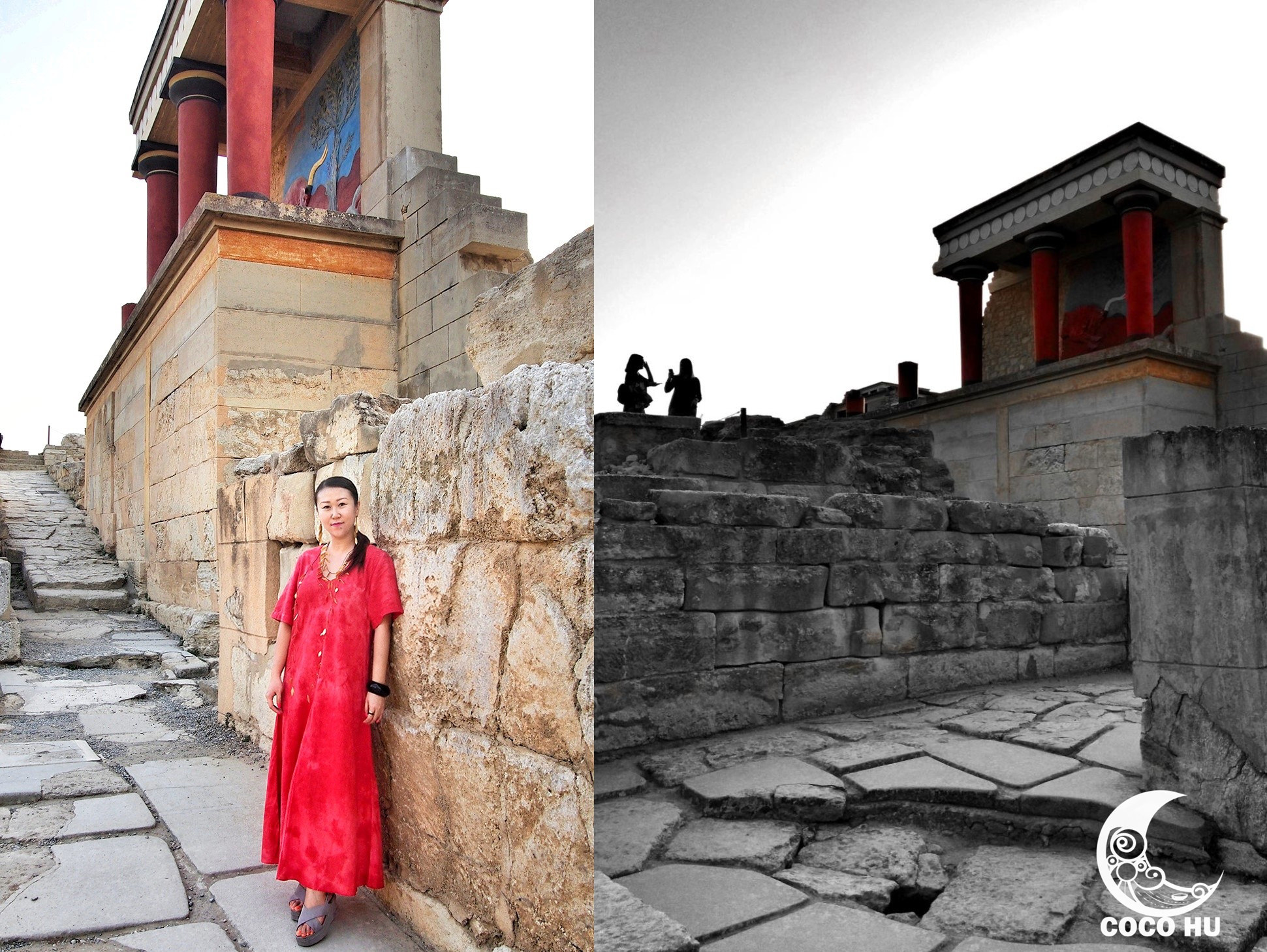 克里特文明与古埃及文明的联系,希腊克里特岛文明