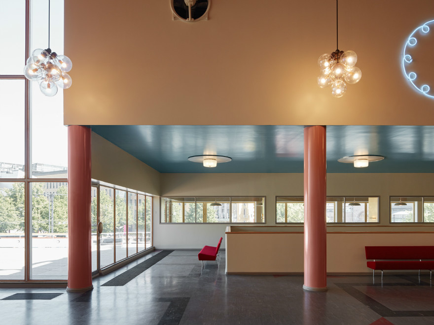 国际设计大奖美国室内设计IIDA2020年室内设计大赛,IDC获奖作品