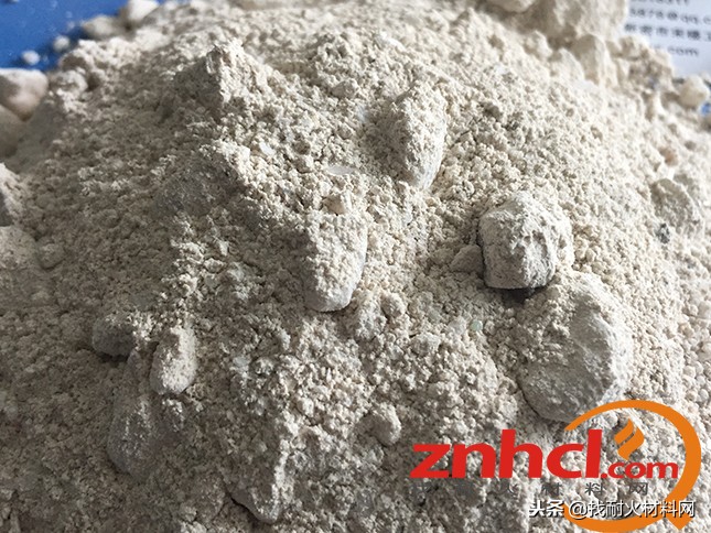 浇注料烘烤注意事项,浇注料的粉化原因