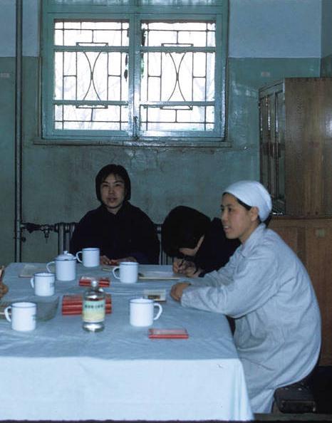 中国的精神病院状况,1972年精神病院