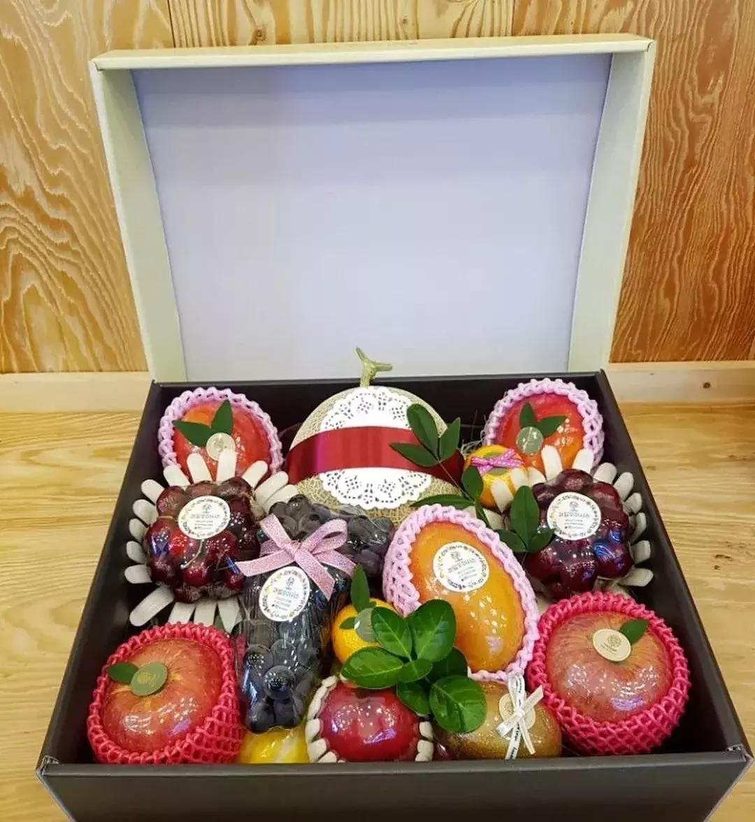 中秋水果礼盒怎么搭配水果,中秋水果礼盒总有一款适合你