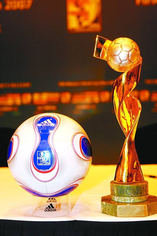 男女足世界杯冠军,男女足世界杯对比