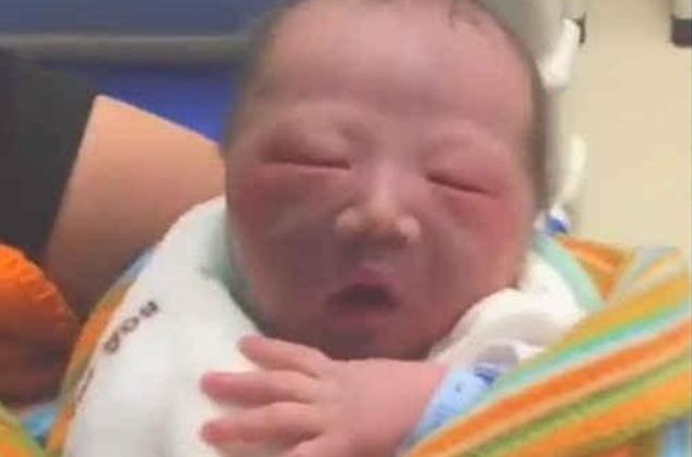 十月怀胎却生出畸形儿,十月怀胎生怪胎