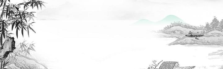 古风banner设计,做banner的素材去哪找