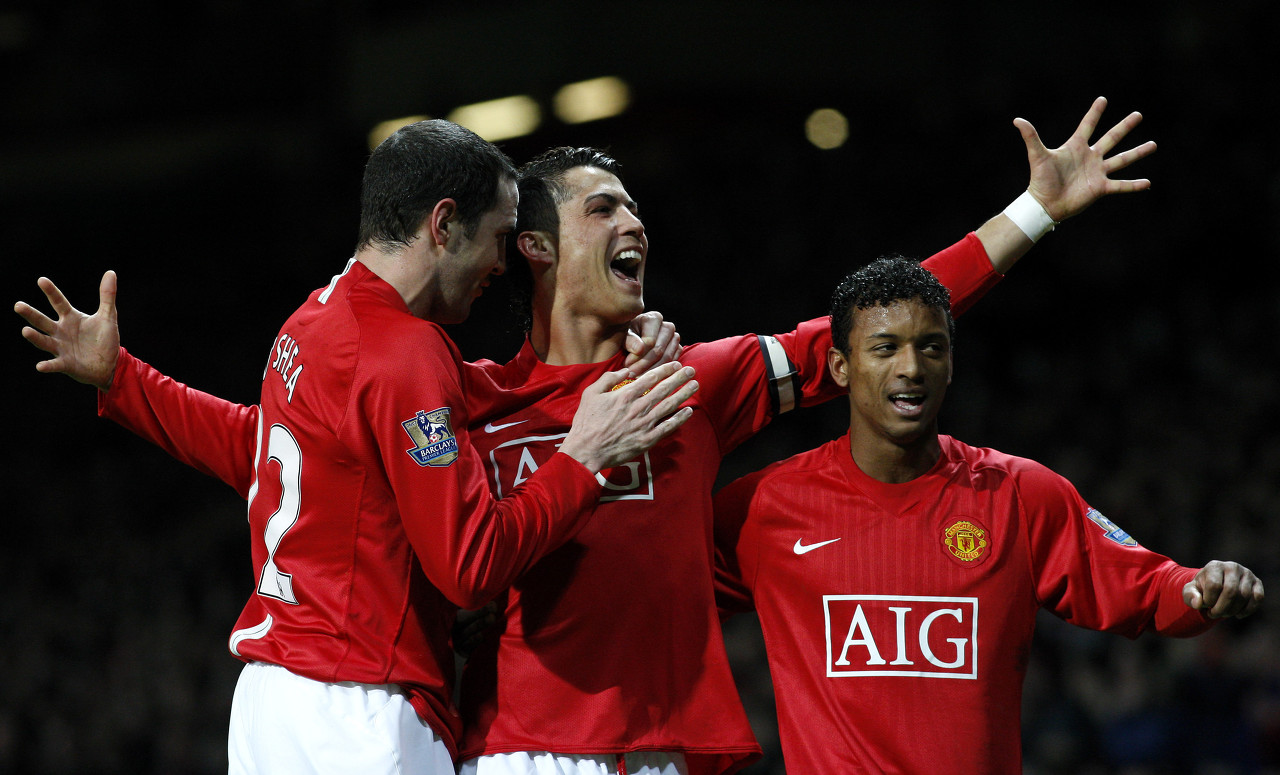 球衣7号代表的是什么,球衣是7号的足球巨星