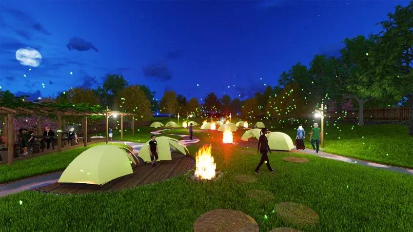 近郊微度假,微度假