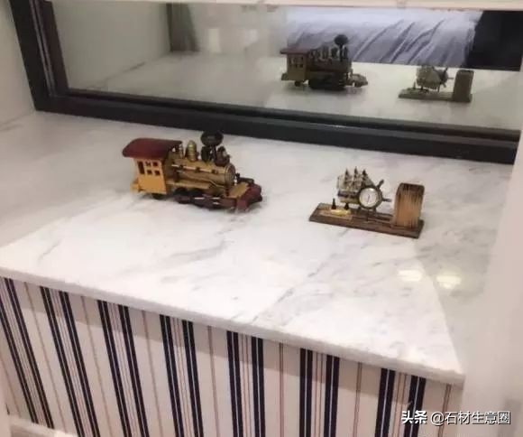 爵士白大理石纹背景,爵士白大理石地面配色效果图