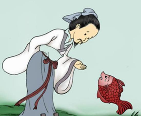 《庄子》中鲲鹏只是一只大鸟？解读其中之谜，格局的“进化论”