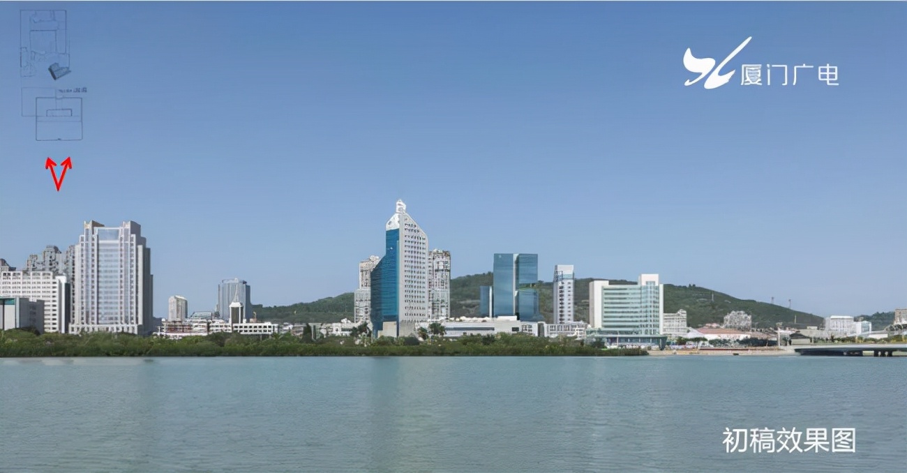 滨北总部,滨北超级总部基地项目