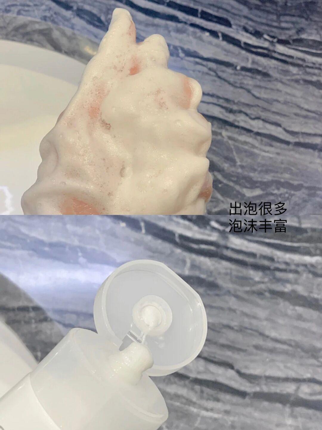 珂润哪款洗面奶好用,珂润的洗面奶真的好用吗