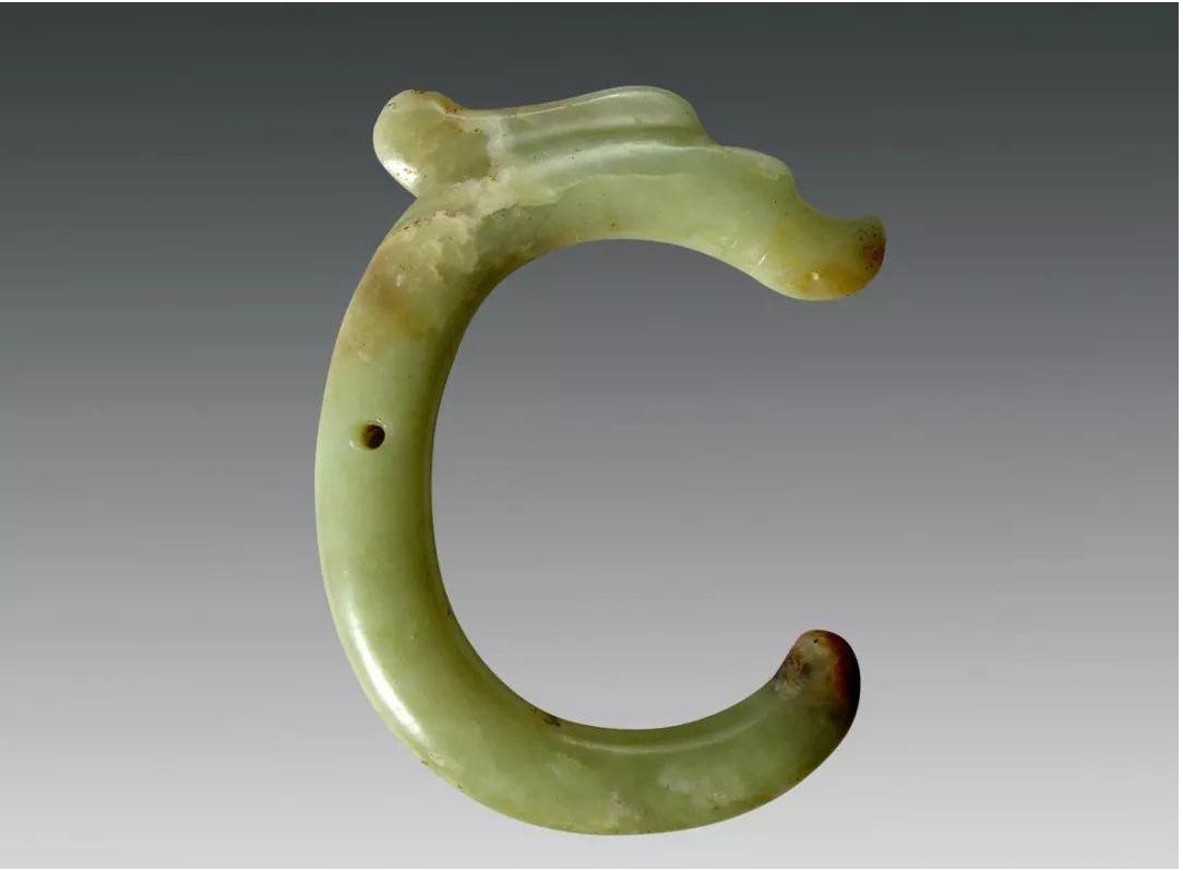 玉龙中华第一龙,红山玉龙属于什么级别国宝