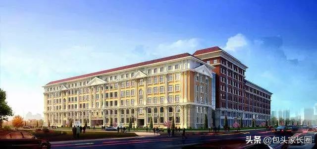 包头市好的重点中学,包头昆区初中排名前十的学校名单