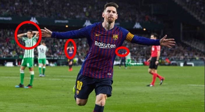 惊为天人的进球,惊为天人完整版