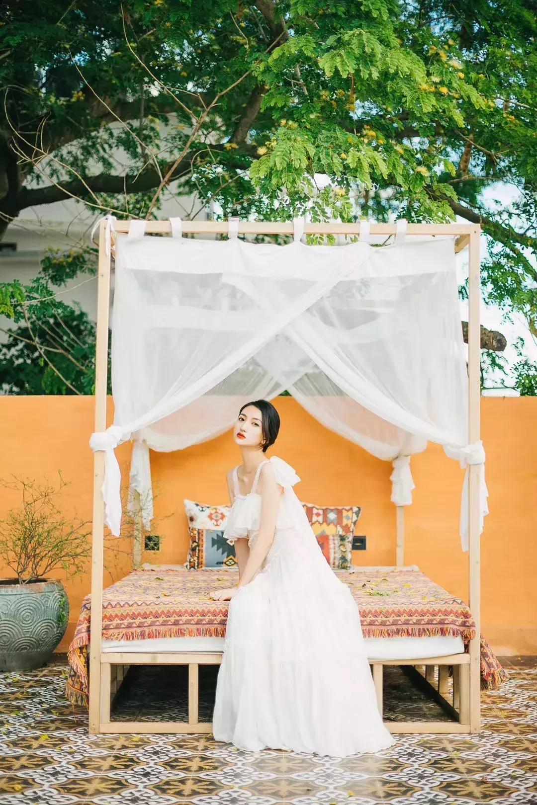 夫妻爆改农村小院,小夫妻改造农村房子