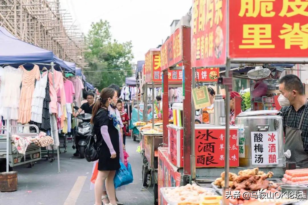 唰，就绿了！马鞍山夏天的n+1种样子