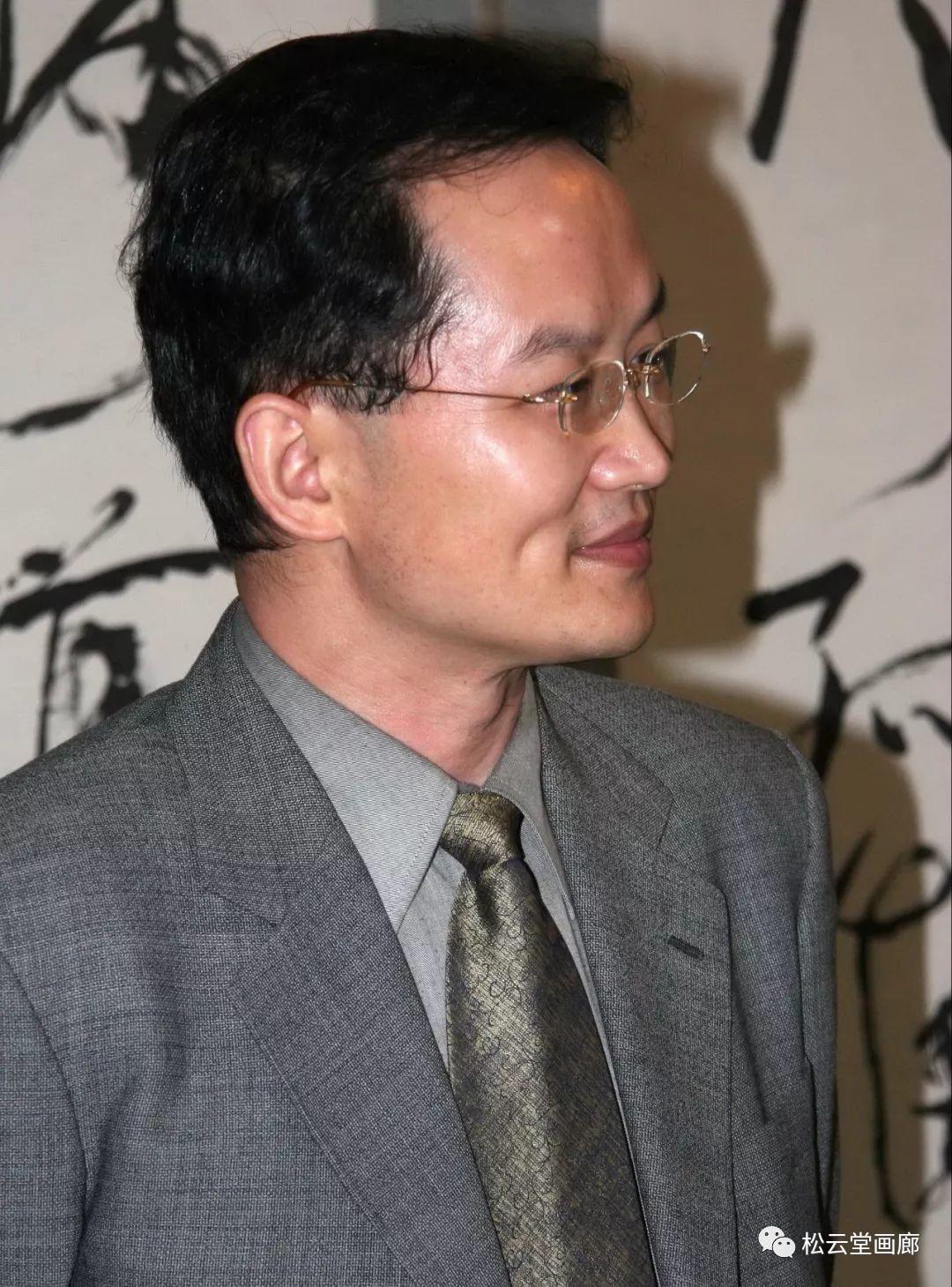 范迪安谈中国绘画发展,范曾与王岳川书法