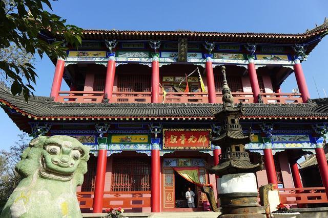 宝鸡灵山祈福攻略,宝鸡凤翔灵山灵吗