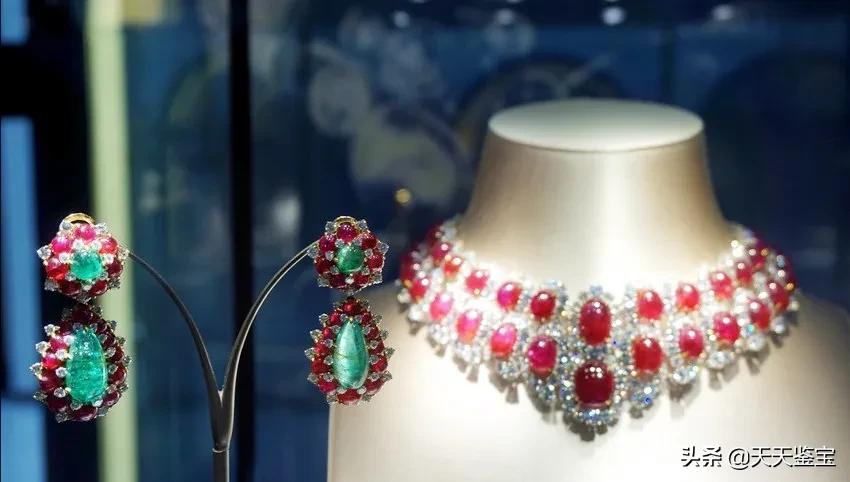 宝格丽古董珠宝,王室挚爱女士香水