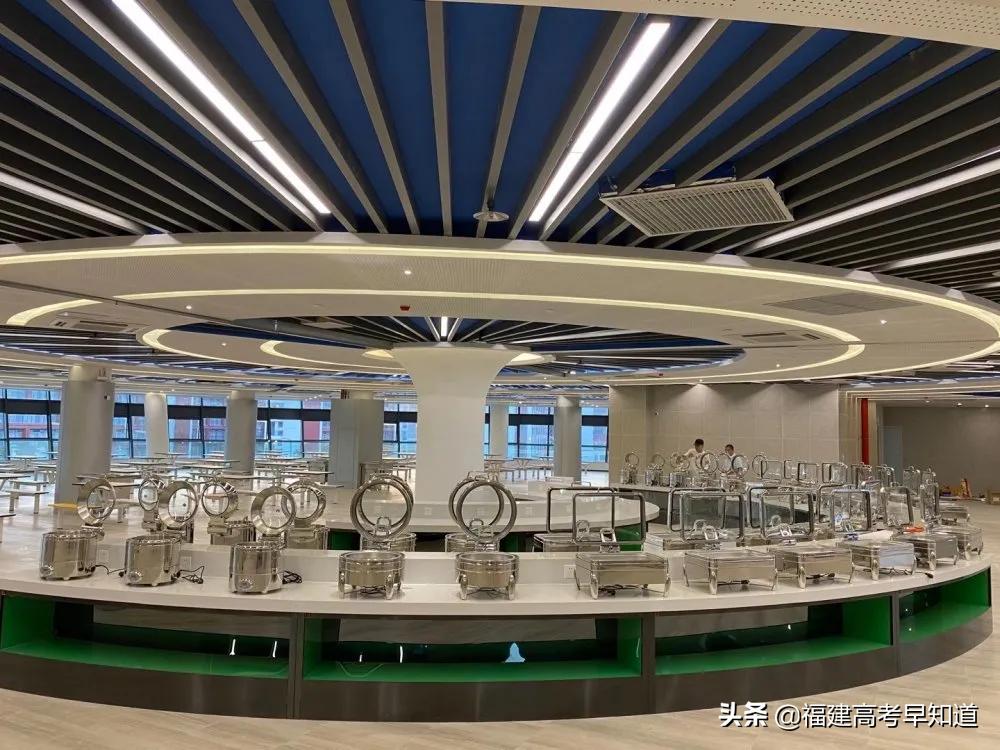 福建省住宿条件好的大学,福建专科学校宿舍条件汇总