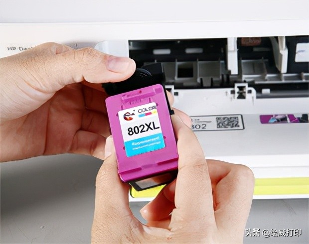 墨盒常见问题,墨盒加了墨水报故障