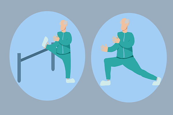 压腿拉筋对身体有哪些好处,拉筋压腿对身体的好处