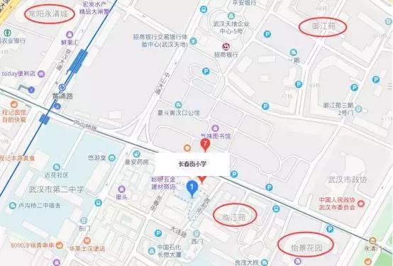 武汉各小学对口初中一览表2022,武汉各小学对口初中一览表2021